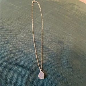 Kendra Scott Druzy Necklace